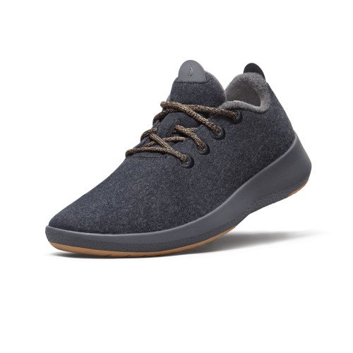 allbirds Women's Wool Runner Mizzles (WW1WBK) [1]