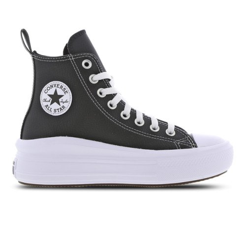 Converse Chuck Taylor All Star Move Platform Leather (A04831C) [1]