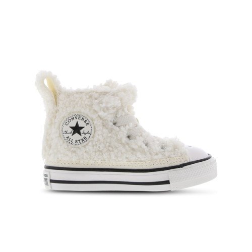 Converse Chuck Taylor All Star Easy On Faux Sherpa (A07960C) [1]