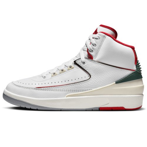 Nike Jordan Air Jordan 2 Origins "Italy" (DR8884-101) [1]