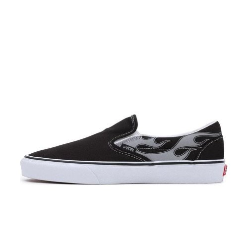 Vans Classic Reflective Flame Slip-on (VN0A7Q5DBM8) [1]