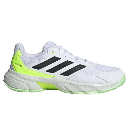 adidas Originals CourtJam Control 3 Tennis Shoes (IF0459) [1]