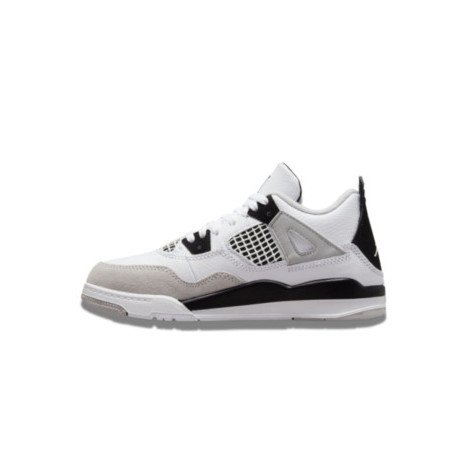 Nike Jordan 4 Retro (Ps) (BQ7669-111) [1]