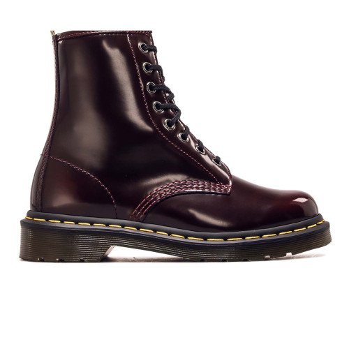 Dr. Martens Boots 8 Eye Vegan 1460 Cherry Red,37,Rot (23756600) [1]