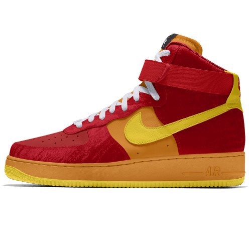Nike Nike Air Force 1 High By You personalisierbarer (5146625751) [1]