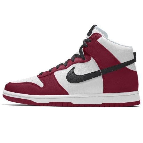 Nike Nike Dunk High By You personalisierbarer (9626270046) [1]