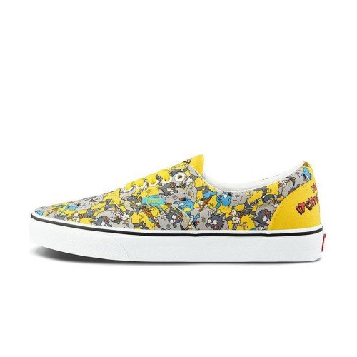 Vans The Simpsons X Itchy & Scratchy Era (VN0A4BV41UF) [1]