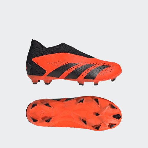 adidas Originals Predator Accuracy.3 Laceless FG (GW4607) [1]