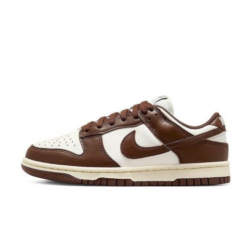 Nike WMNS Dunk Low "Cacao Brown" (DD1503-124) [1]