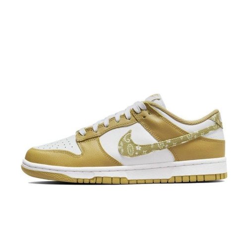 Nike WMNS Dunk Low "Barley Paisly" (DH4401-104) [1]