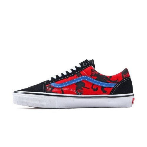 Vans Krooked By Natas For Ray Skate Old Skool (VN0A5FCBAPC) [1]