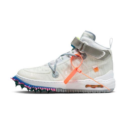 Nike Off-White Wmns Air Force 1 Mid Sp (DO6290-100) [1]