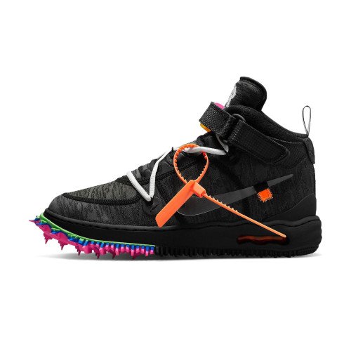 Nike Off-White Air Force 1 Mid Sp (DO6290-001) [1]