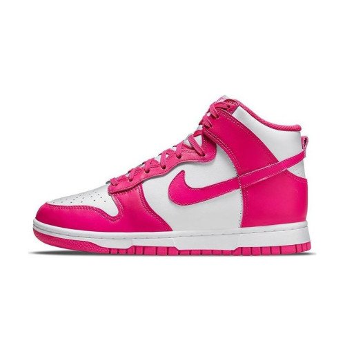 Nike Dunk High "Pink Prime" (DD1869-110) [1]