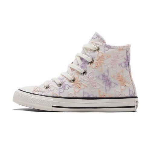 Converse Chuck Taylor All Star Butterfly Embroidery (A01616C) [1]