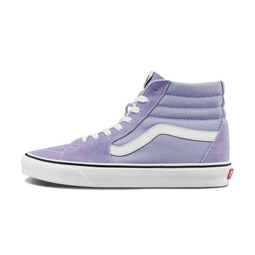 Vans Sk8-hi Shoes (languid Lavender/true ) , Größe 34.5 (VN0A5JMJARO) [1]