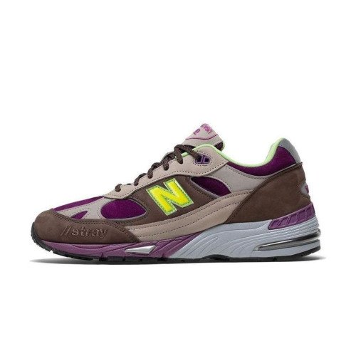 New Balance Stray Rats Made in UK 991 (M991SRG) [1]