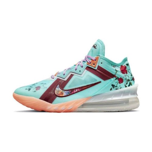 Nike Lebron Xviii Low (CV7562-400) [1]