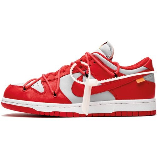 Nike Wmns Off-White Dunk Low (CT0856-600) [1]
