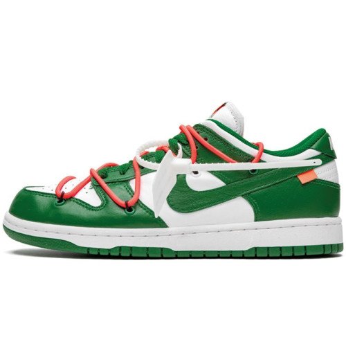 Nike Off-White Dunk Low (CT0856-100) [1]