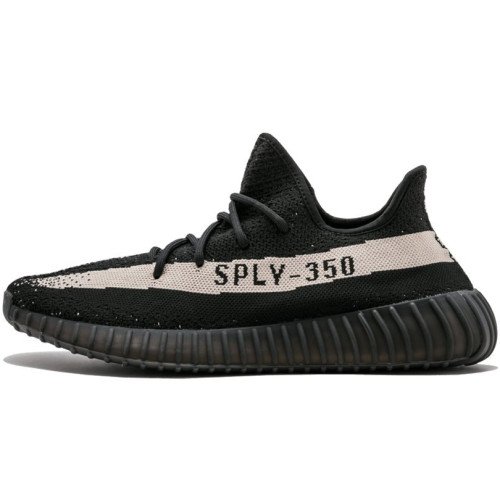 adidas Originals Yeezy Boost 350 V2 "Black and White" (BY1604) [1]