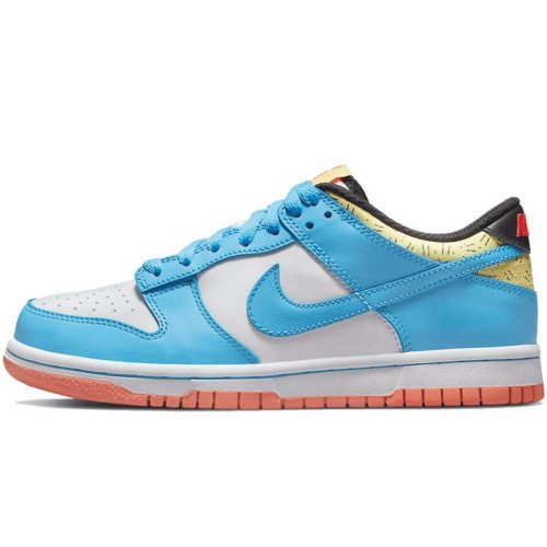 Nike Dunk Low SE Kyrie (GS) (DN4179-400) [1]