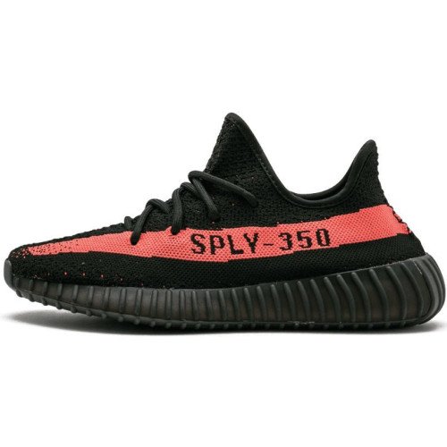 adidas Originals Yeezy Boost 350 V2 "Red" (BY9612) [1]