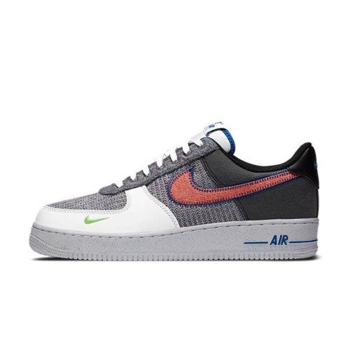 Nike Air Force 1 '07 *Recycled Pack* (CU5625-122) [1]