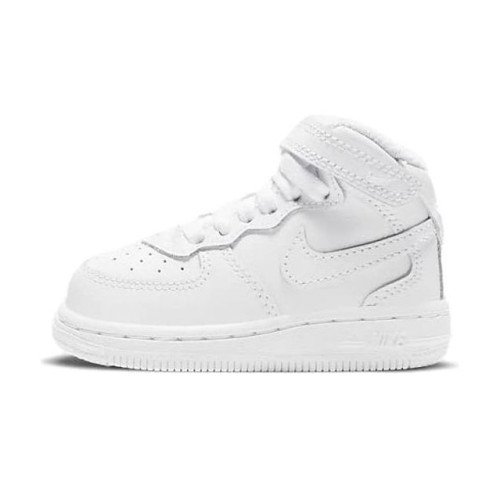 Nike Boys' Air Force 1 Mid (TD) Toddler (314197-113) [1]