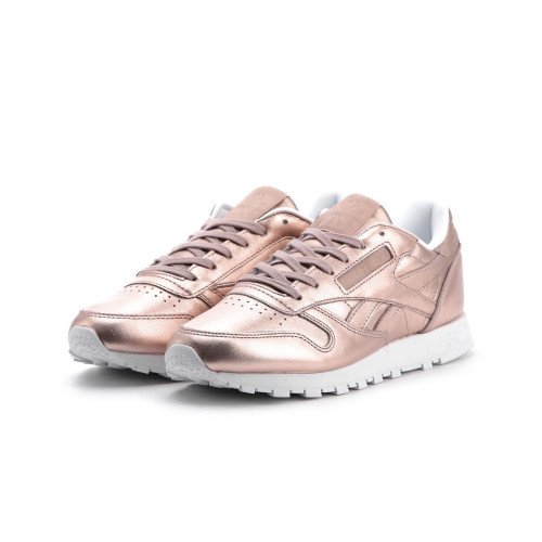 Reebok WMNS Classic Leather Melted Meta (BS7897) [1]