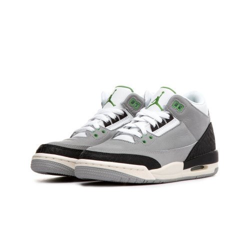 Nike Jordan Boys' Air Jordan 3 Retro (GS) (398614-006) [1]