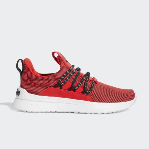 adidas Originals Lite Racer Adapt 4.0 Cloudfoam Slip On Team Victory Red Core Black Cloud White GX6774 sneakshero