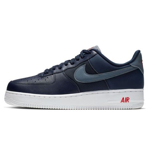 nike air force 1 07 dunkelblau