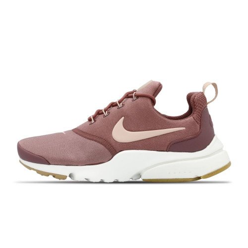 nike presto fly burgundy