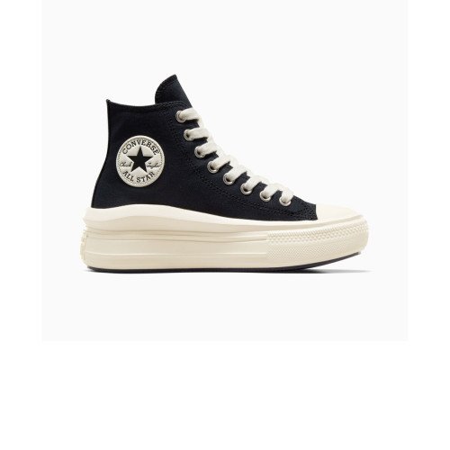 Converse Chuck Taylor All Star Move Platform Large Star (A09899C) [1]