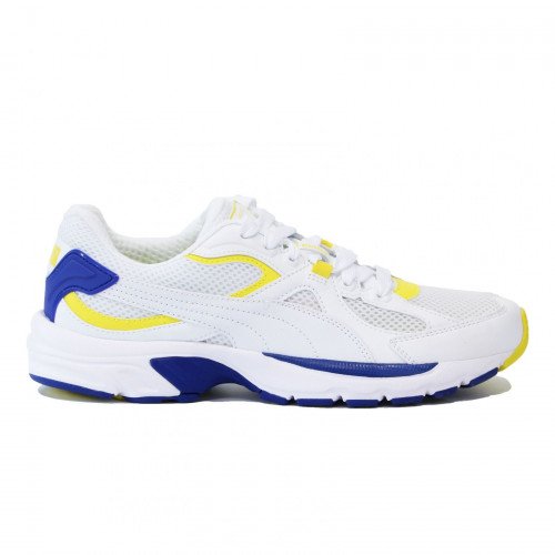 puma axis white