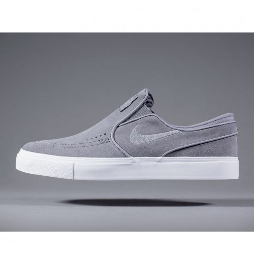 Nike Zoom Stefan Janoski Slip Gunsmoke (833564-007) [1]
