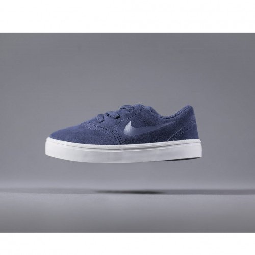 Nike Kids Check Suede (TD) (AR0134-400) [1]