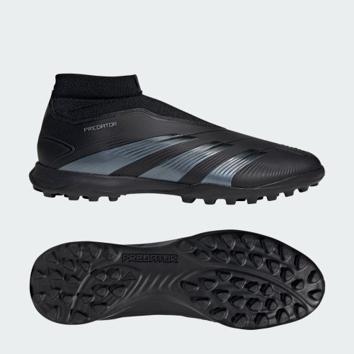 adidas Originals Predator 24 League Laceless Turf Boots (IG7716) [1]