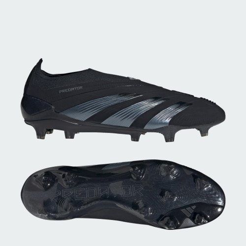 adidas Originals Predator Elite Laceless Firm Ground Football Boots (IE1807) [1]