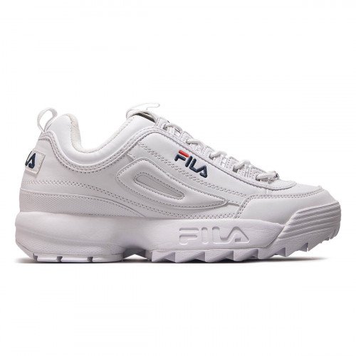 Fila Disruptor Low (1010262-1FG-WHITE) [1]