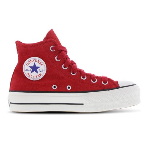 Converse Chuck Taylor All Star Lift Suede (A09089C) [1]