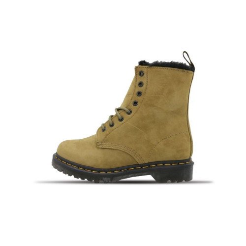 Dr. Martens 1460 Serena Buffbuck Boots (31358538) [1]