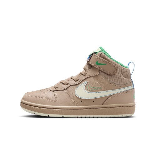 Nike Court Borough Mid 2 SE (FJ9613-200) [1]