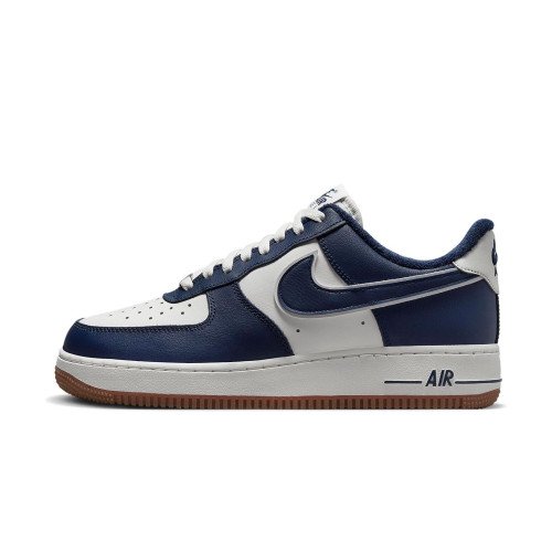 Nike Air Force 1 07 "College Pack" (DQ7659-101) [1]