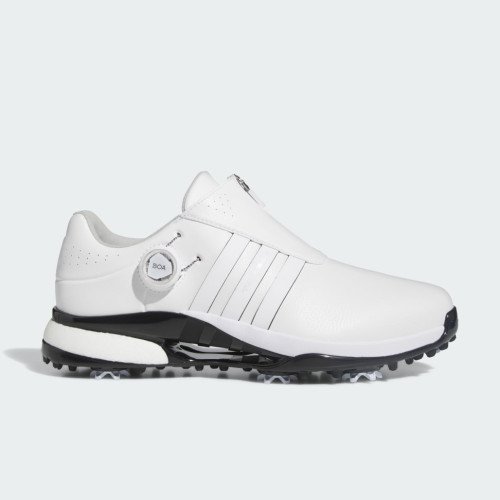 adidas Originals Tour360 BOA 24 BOOST Wide Golf Shoes (IF0256) [1]