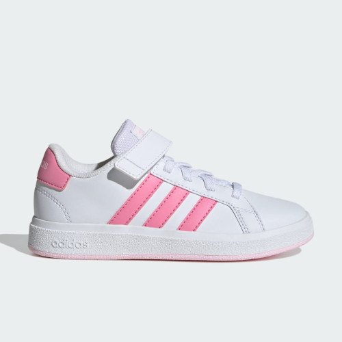 adidas Originals Grand Court Court Elastic Lace and Top Strap (ID0738) [1]