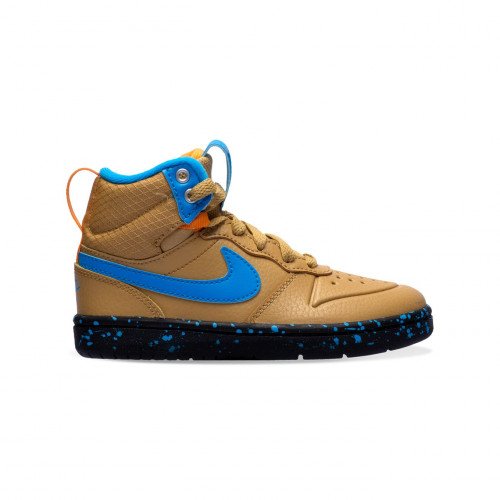 Nike Court Borough Mid 2 (BQ5442-701) [1]