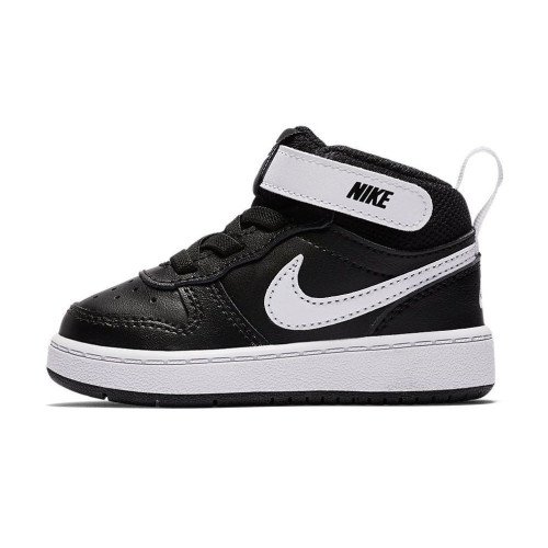 Nike Court Borough Mid 2 Kids (CD7784-010) [1]