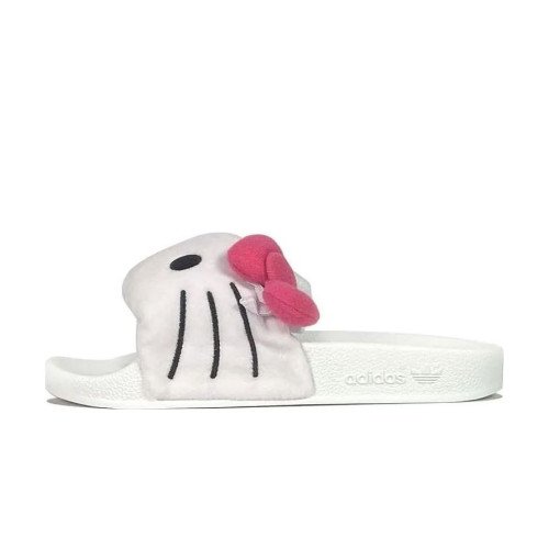 adidas Originals adidas Originals x Hello Kitty Adilette Slides (IG8419) [1]